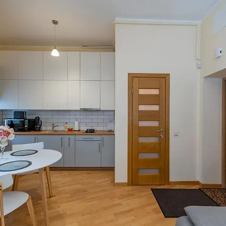 Apartment Comfortable Old Town Studio By Polo *
