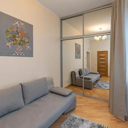 Comfortable Old Town Studio By Polo * Kaunas