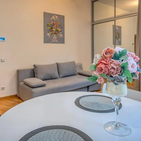 Apartment Comfortable Old Town Studio By Polo *