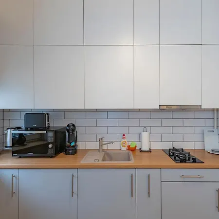 Apartment Comfortable Old Town Studio By Polo
