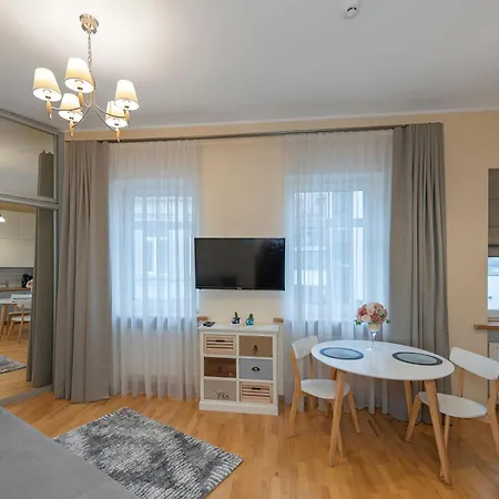 Apartment Comfortable Old Town Studio By Polo *