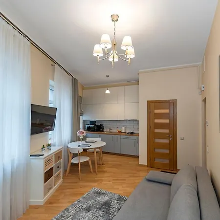 Comfortable Old Town Studio By Polo Apartment