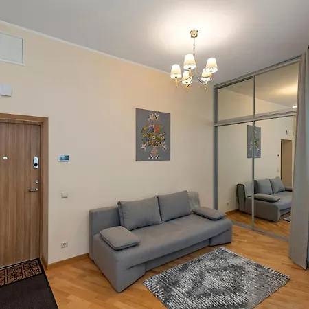 Apartment Comfortable Old Town Studio By Polo Kaunas