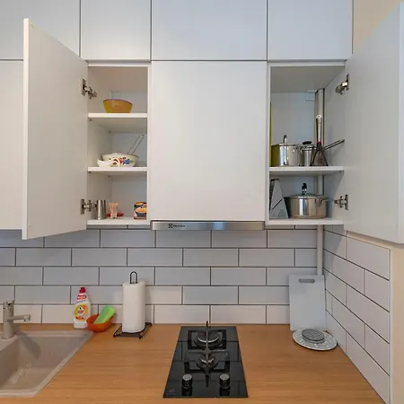Apartment Comfortable Old Town Studio By Polo