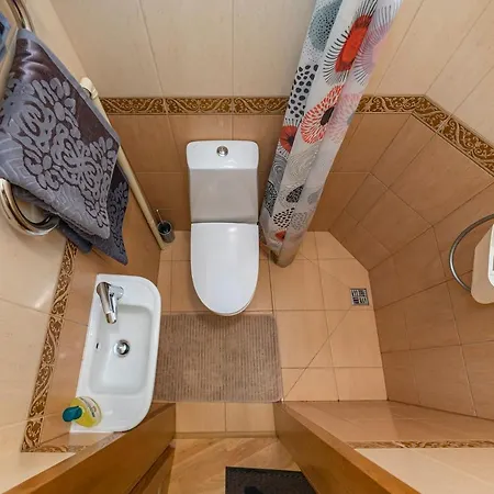 Apartment Comfortable Old Town Studio By Polo