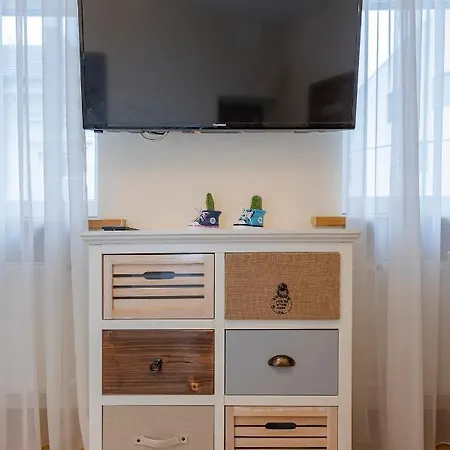 Comfortable Old Town Studio By Polo Apartment *